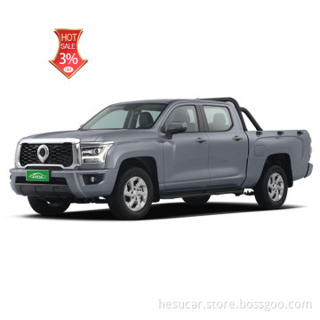 Σε αποθέματα φορτηγών παραλαβής Great Wall Electric Pickup Pickup Electric Car 2022 New Mini Pickup Truck